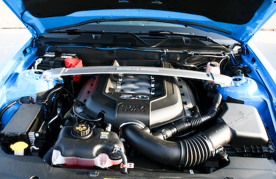 Illustration for article titled 2011 Ford Mustang: First Drive